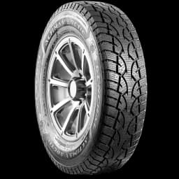 General Altimax Arctic 17" angled tire