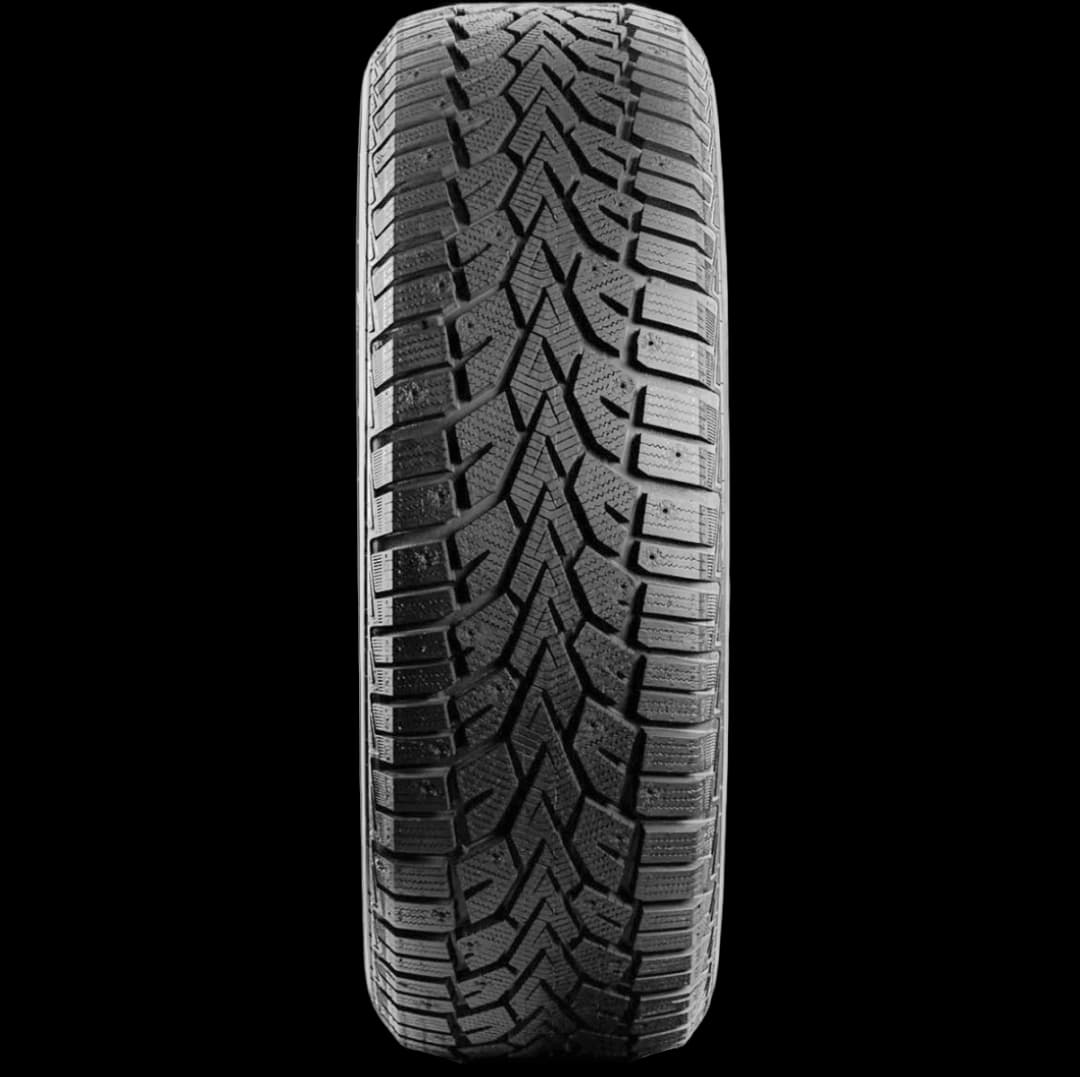 General Altimax Arctic 17" front tire