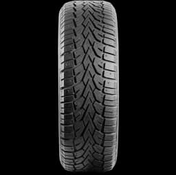 General Altimax Arctic 17" front tire