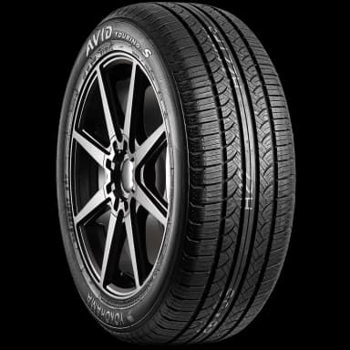Yokohama Avid Touring S318 tire