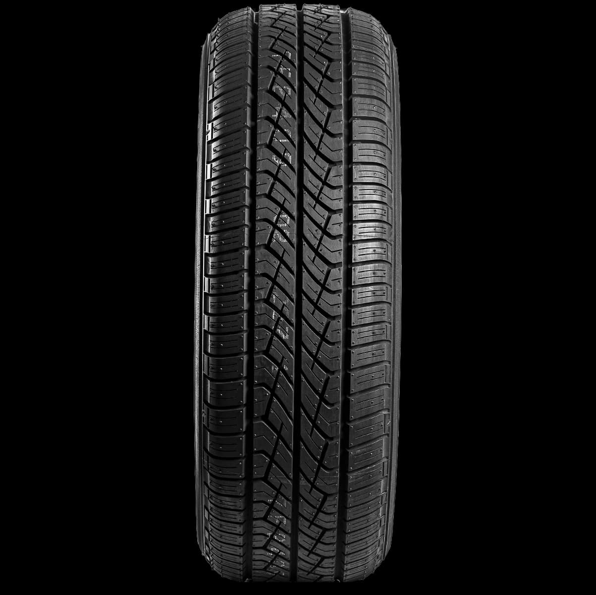Yokohama Geolander G95A 17" front tire