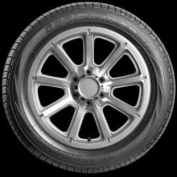 Yokohama Geolander G95A 17" side tire