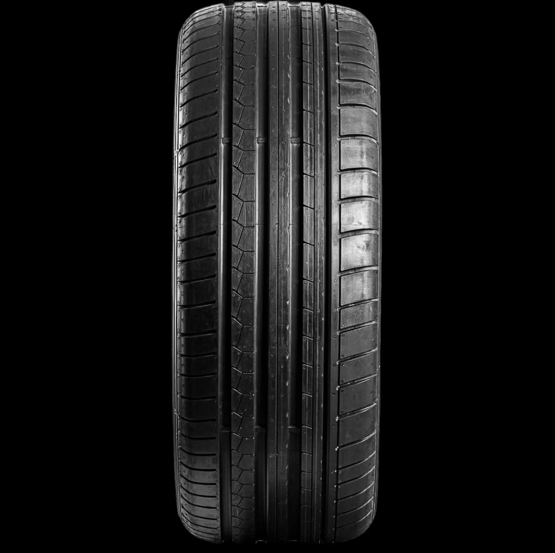 Dunlop Sp Sport Maxx GT 17" front tire