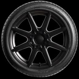 Dunlop Sp Sport Maxx GT 17" side tire
