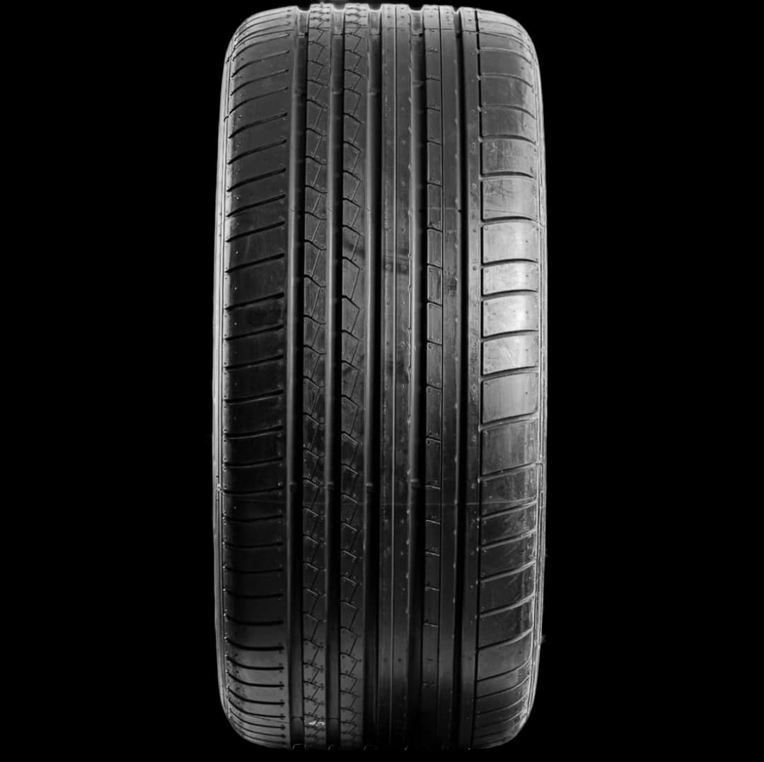 Dunlop Sp Sport Maxx GT 20" front tire