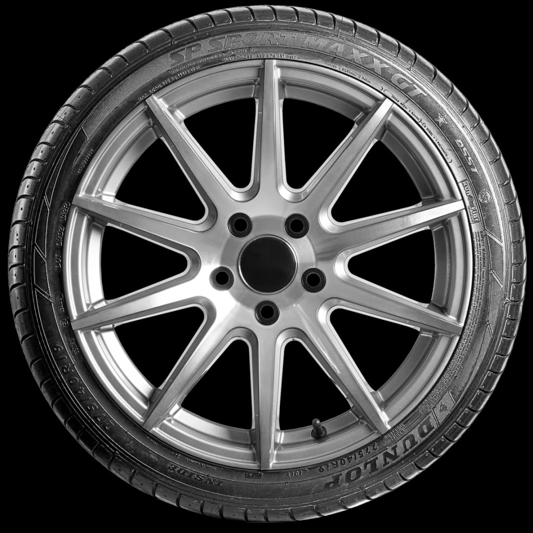 Dunlop Sp Sport Maxx GT 20" side tire