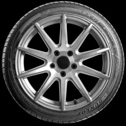 Dunlop Sp Sport Maxx GT 20" side tire