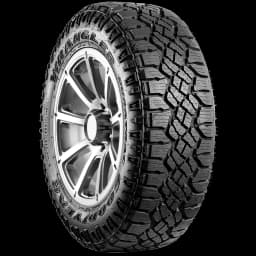 Goodyear Wrangler Duratrac 17" angled tire
