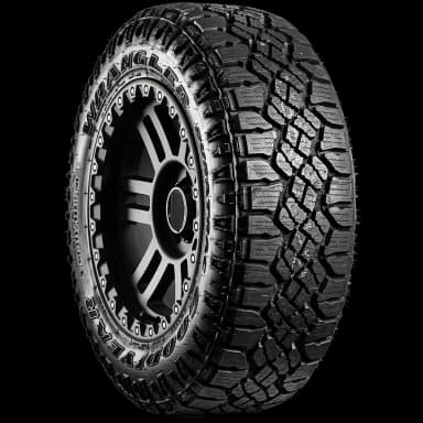 Goodyear Wrangler Duratrac tire