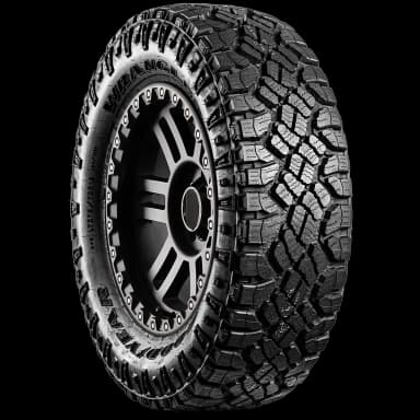Goodyear Wrangler Duratrac tire