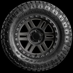 Goodyear Wrangler Duratrac 17" side tire