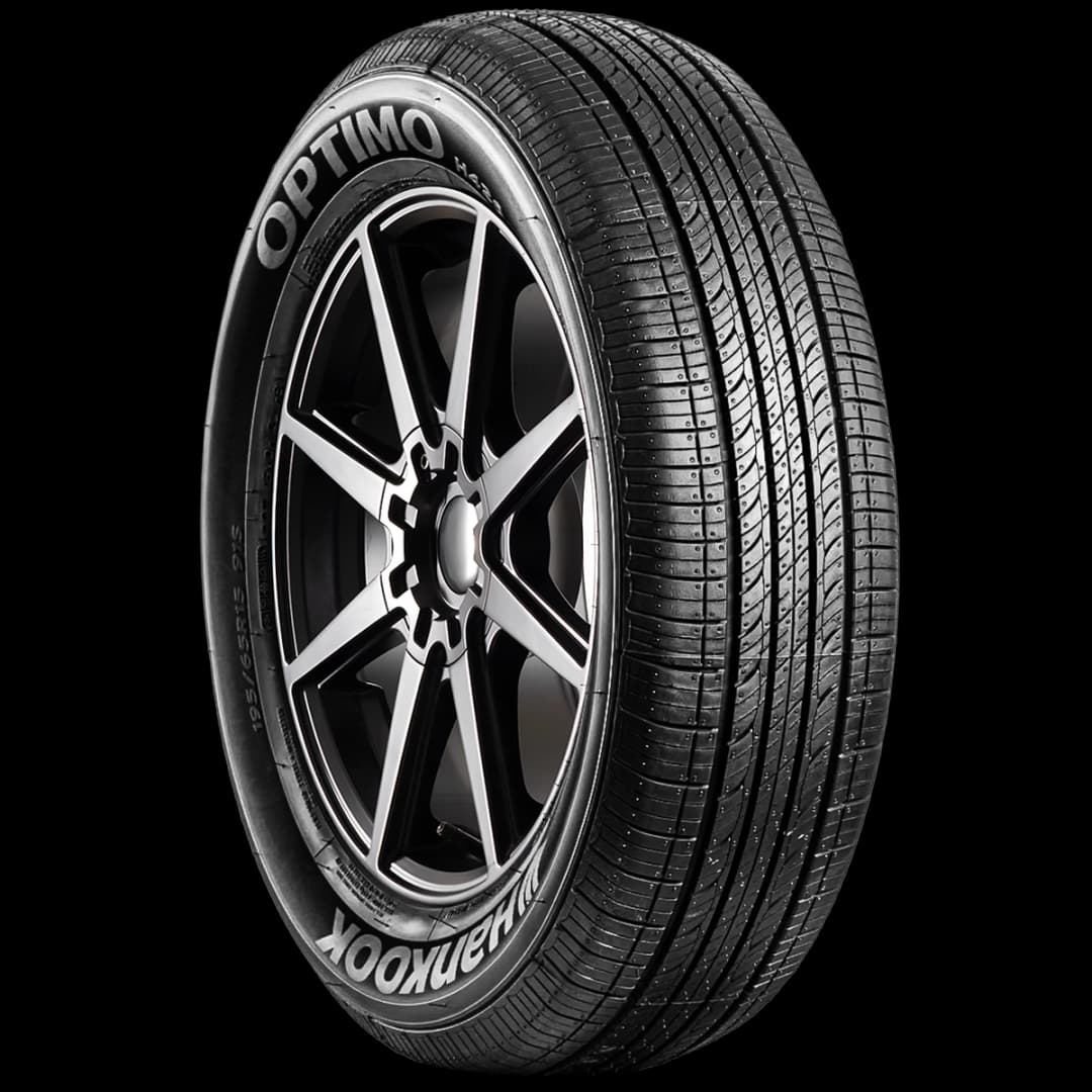 Hankook Optimo H426 17" angled tire