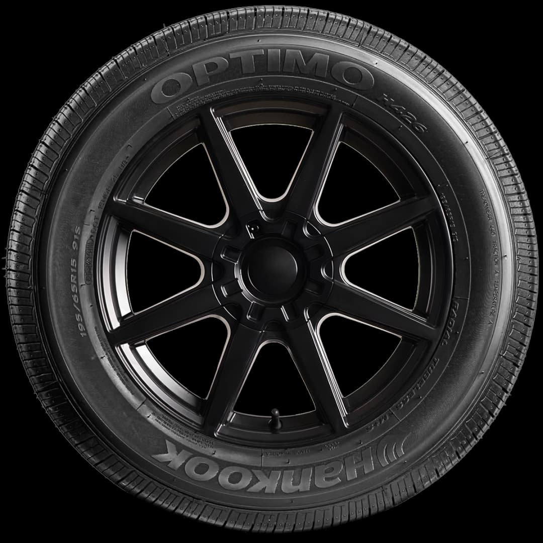Hankook Optimo H426 17" side tire