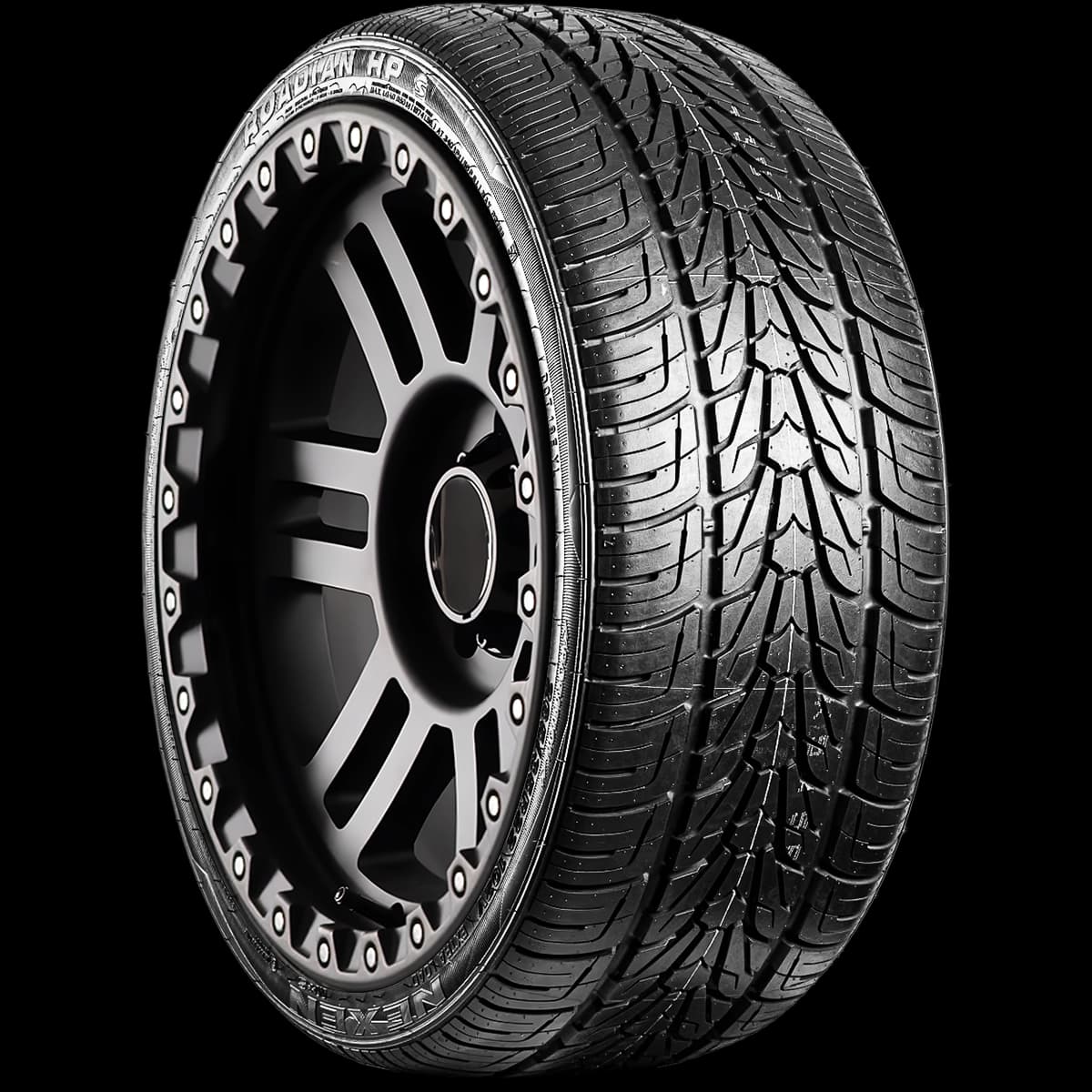 Nexen Roadian HP SUV 20" angled tire