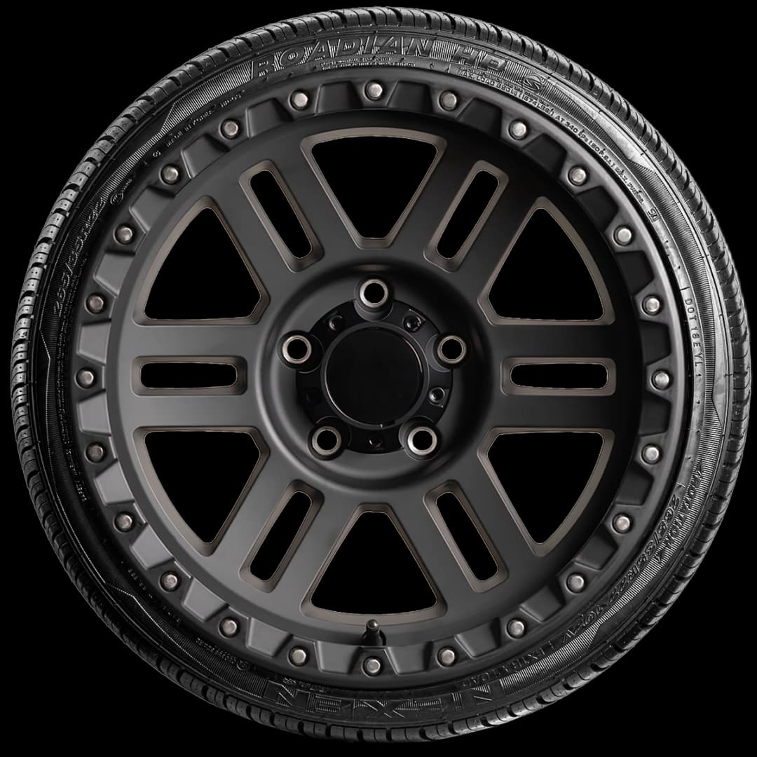 Nexen Roadian HP SUV 20" side tire