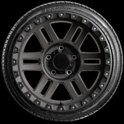 Nexen Roadian HP SUV 20" side tire