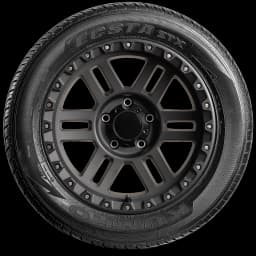 Kumho Ecsta STX KL12 20" side tire
