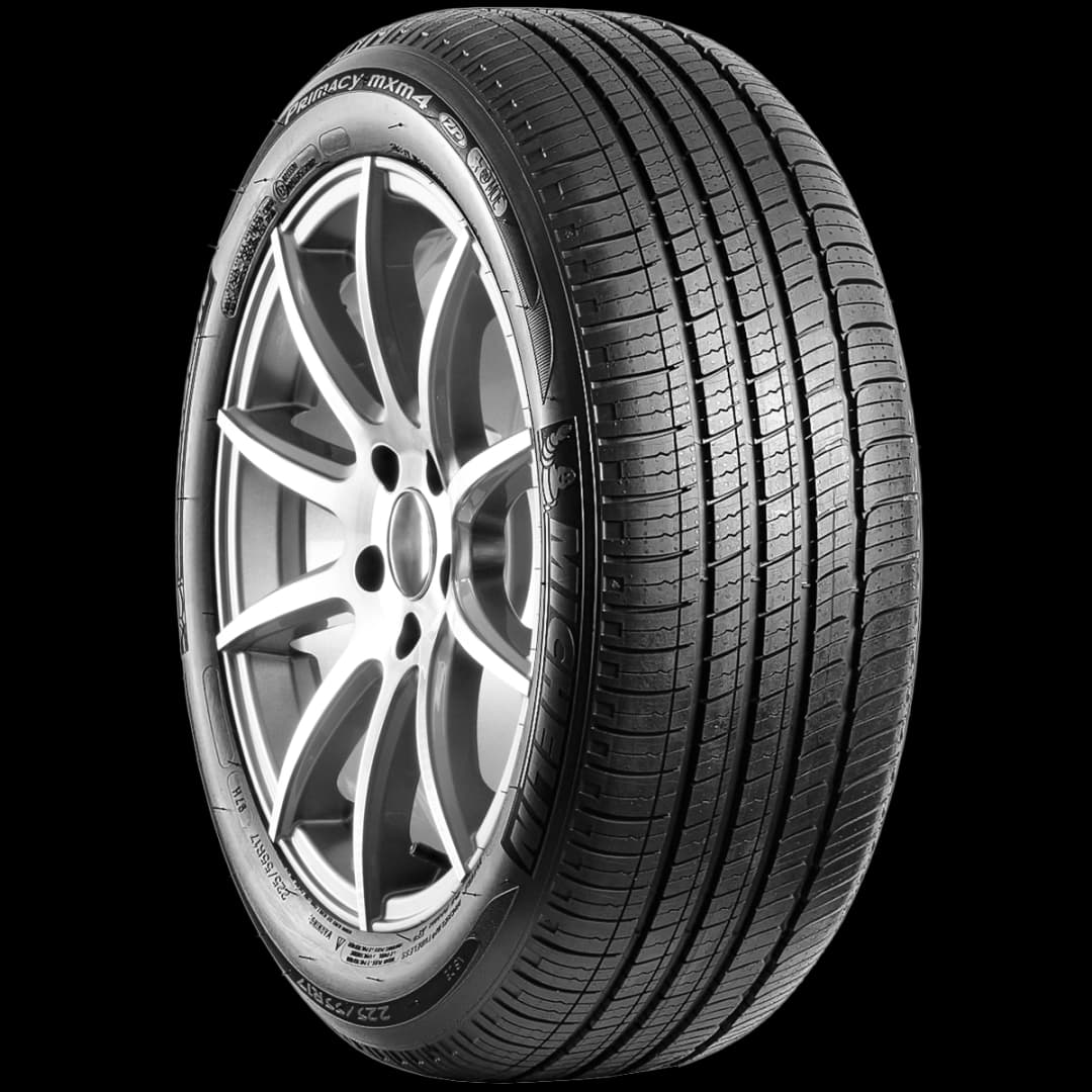Michelin Primacy MXM4 17" angled tire