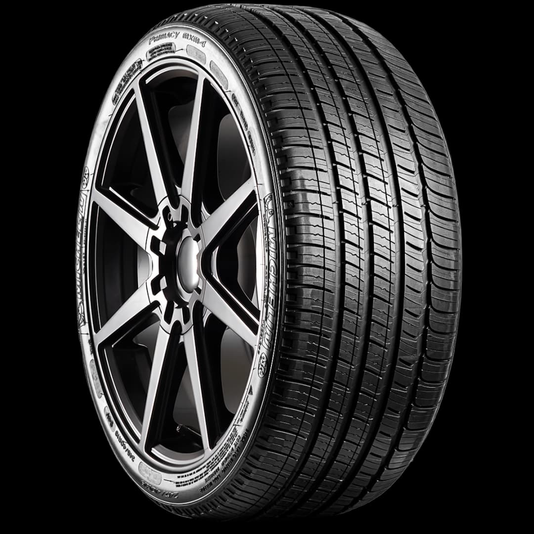 Michelin Primacy MXM4 20" angled tire