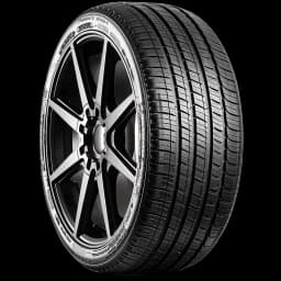 Michelin Primacy MXM4 20" angled tire