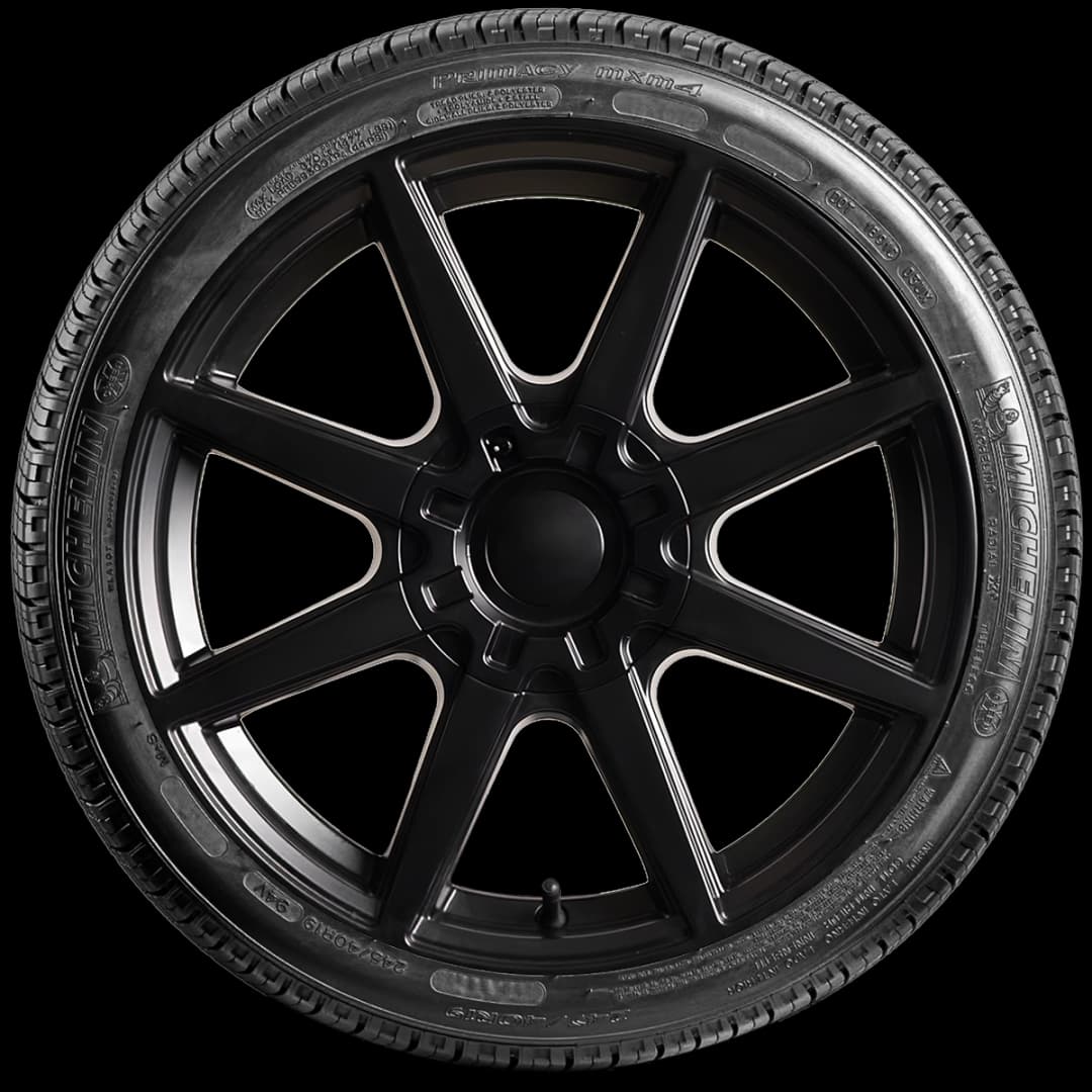 Michelin Primacy MXM4 20" side tire
