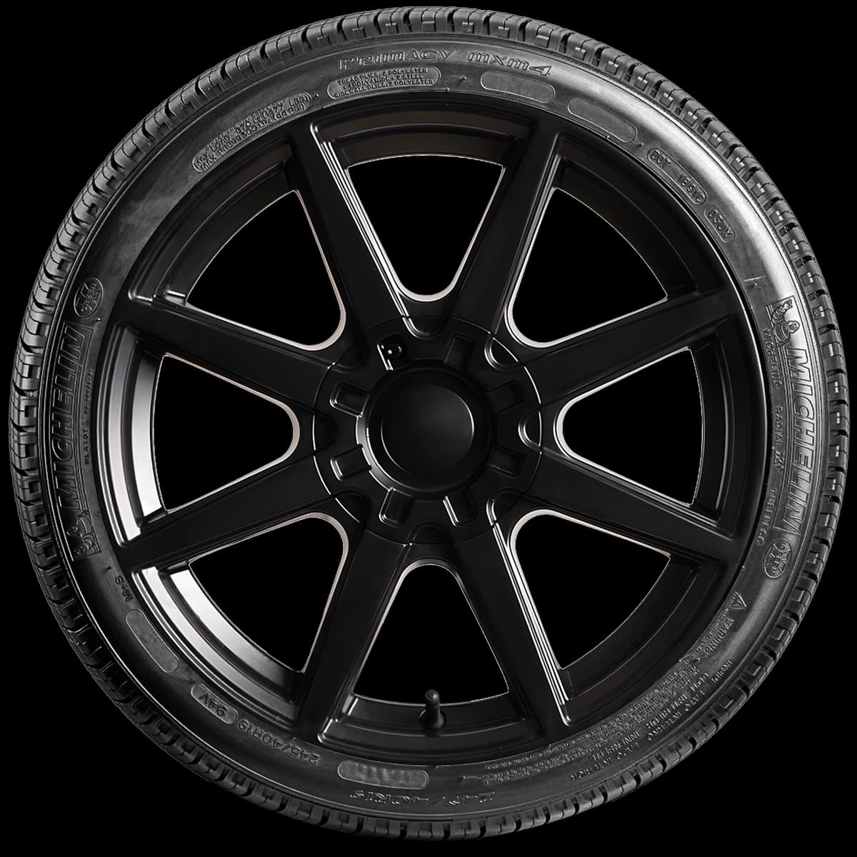 Michelin Primacy MXM4 20" side tire