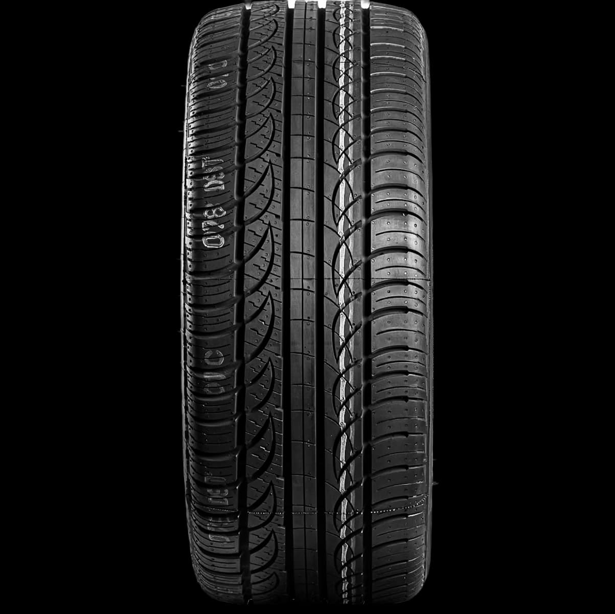 Pirelli Pzero Nero AS 17" front tire