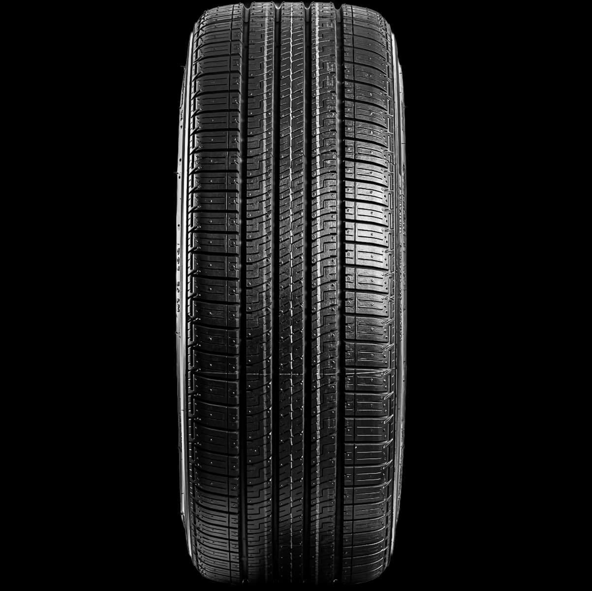 Bridgestone Turanza EL42 20" front tire