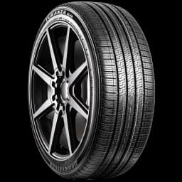 Bridgestone Turanza EL42 20" angled tire