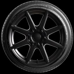 Bridgestone Turanza EL42 20" side tire