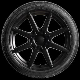 Dunlop Grandtrek Touring AS 20" side tire