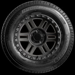 Michelin LTX M/S 2 17" side tire