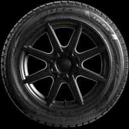 Bridgestone Blizzak LM-60 17" side tire