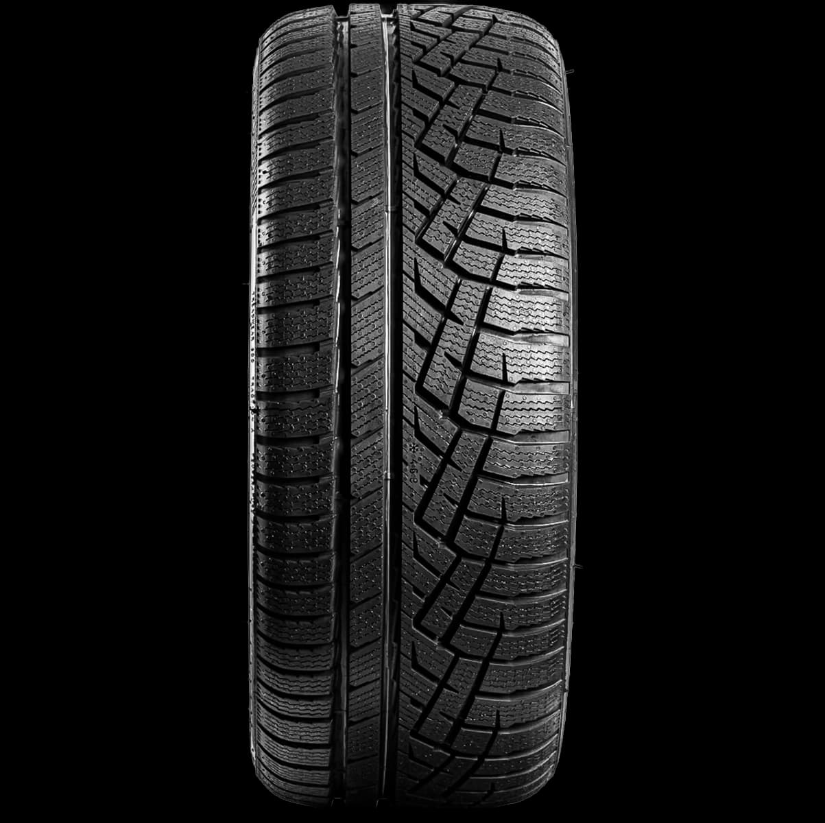 Nokian Remedy WR G5 17" front tire