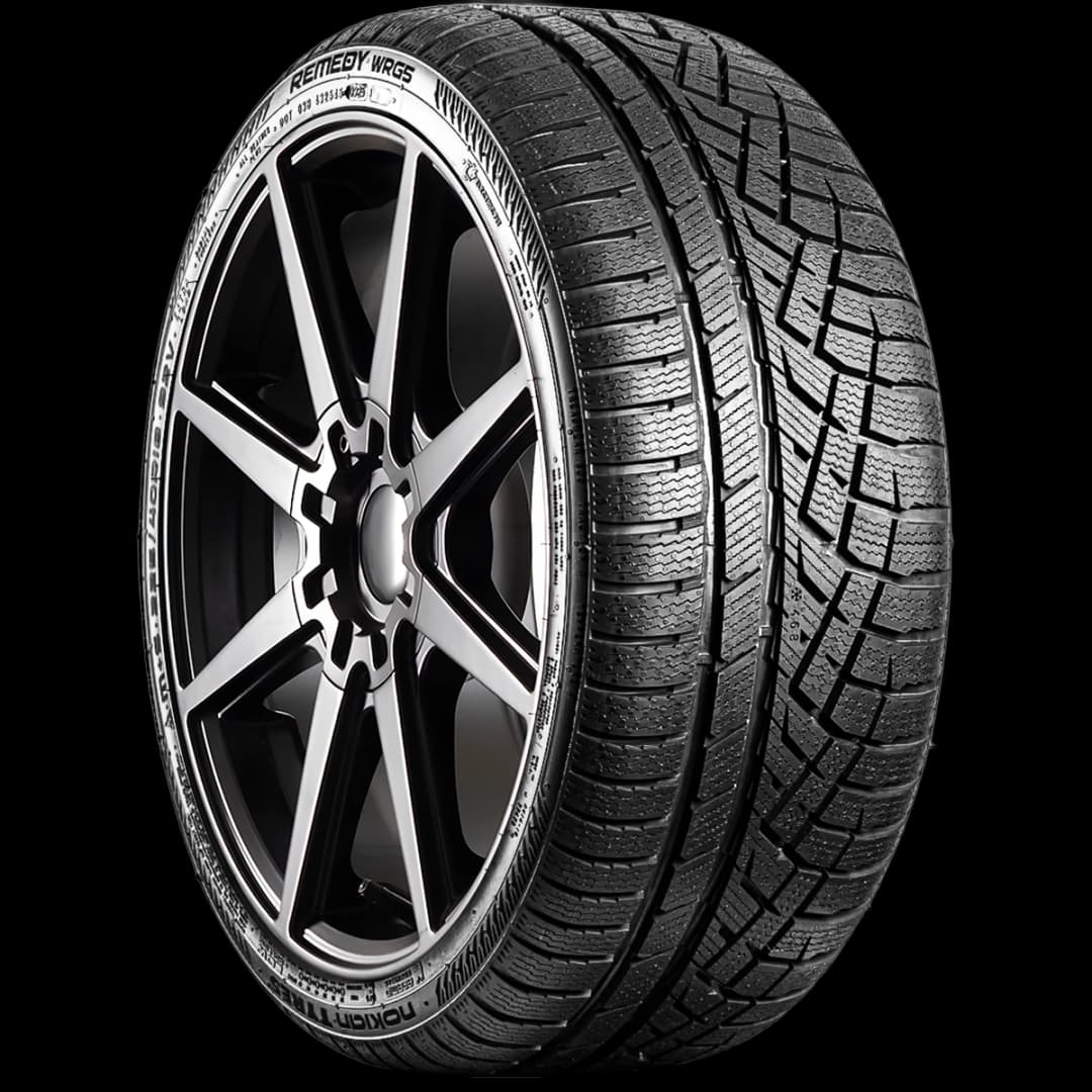 Nokian Remedy WR G5 17" angled tire