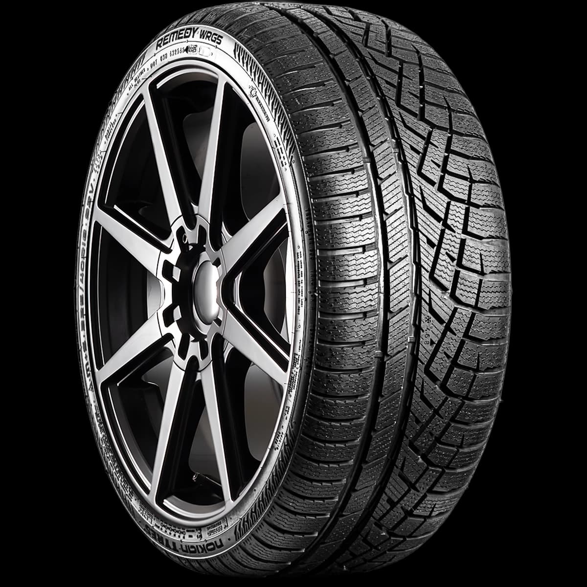 Nokian Remedy WR G5 17" angled tire