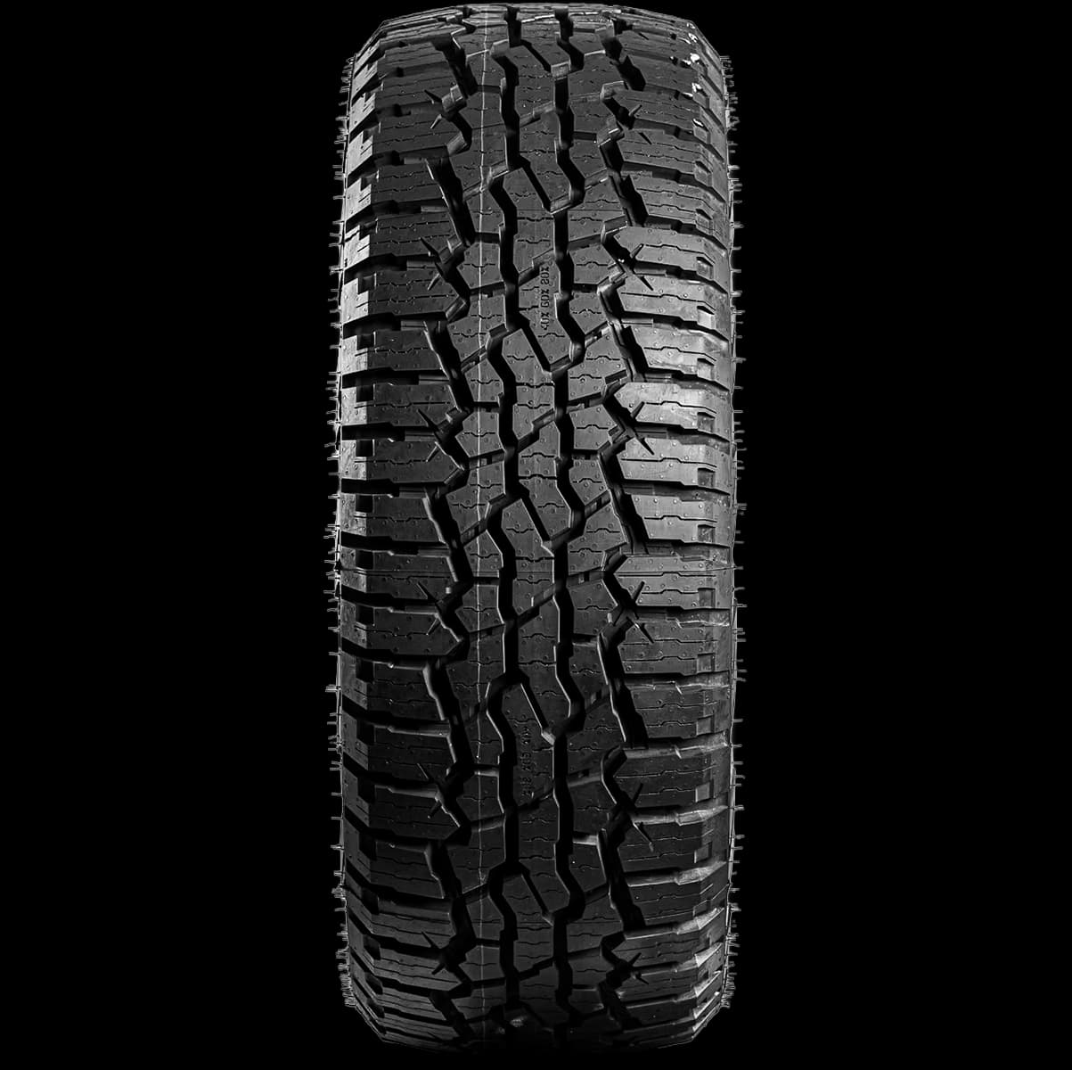 Nokian Outpost nAT 17" front tire