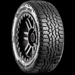 Nokian Outpost nAT 17" angled tire