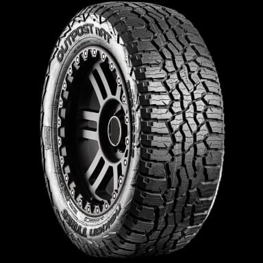 Nokian Outpost nAT tire