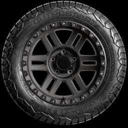 Nokian Outpost nAT 17" side tire