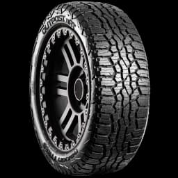 Nokian Outpost nAT 20" angled tire