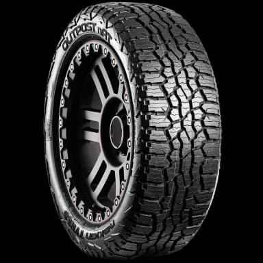 Nokian Outpost nAT tire
