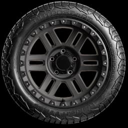 Nokian Outpost nAT 20" side tire
