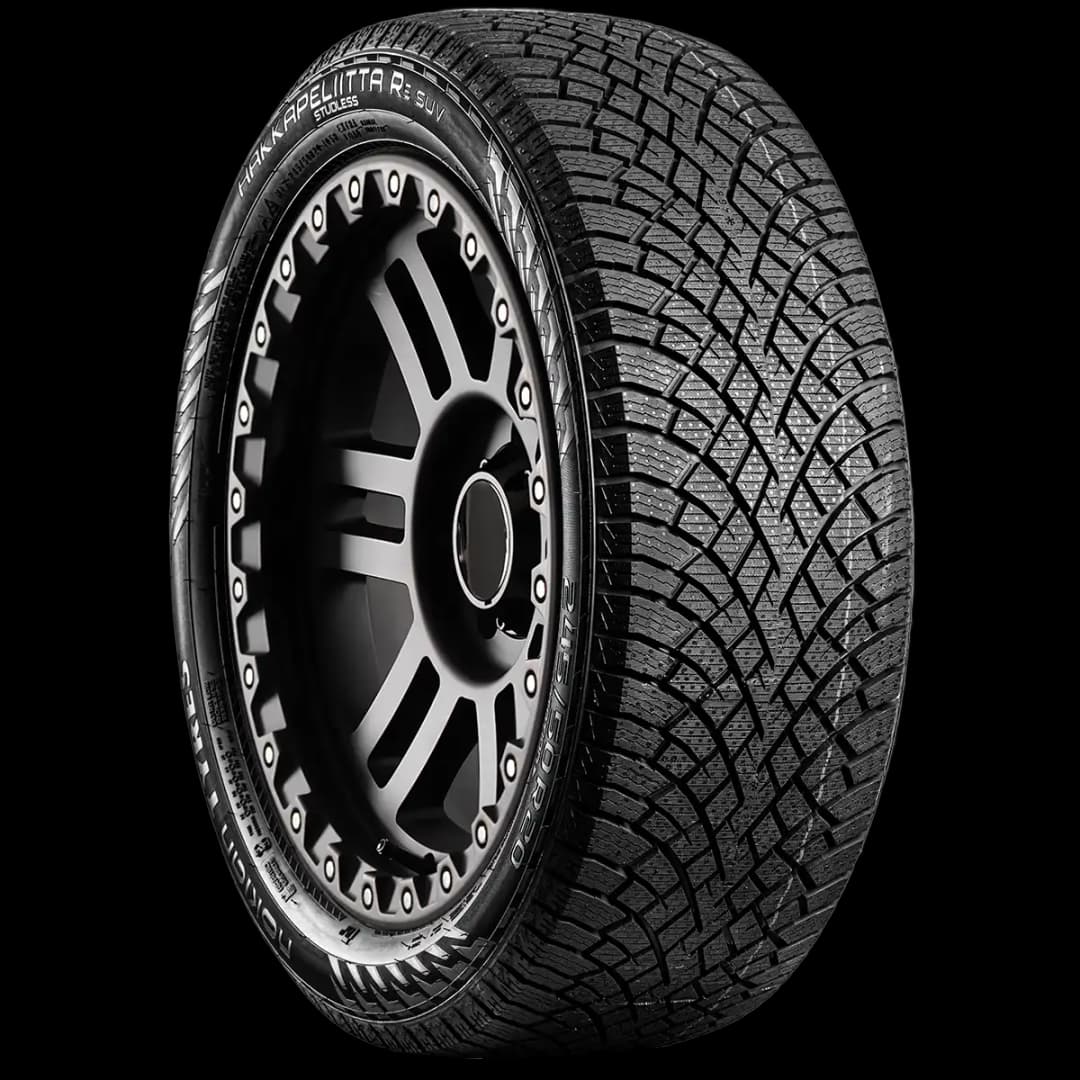 Nokian Hakkapeliitta R5 SUV 20" angled tire