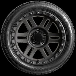 Nokian Hakkapeliitta R5 SUV 20" side tire