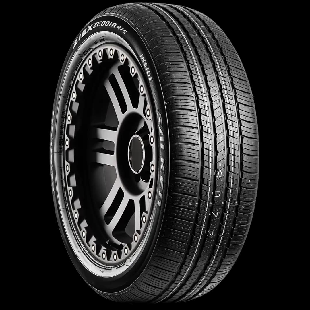 プレーヤー 0412 Falken Ziex ZE001A AS 235/65HR17 Tires - Low Price & Fast Install