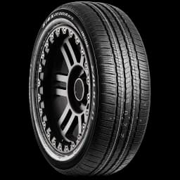 Falken Ziex ZE001A AS 17" angled tire