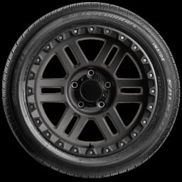 Falken Ziex ZE001A AS 17" side tire