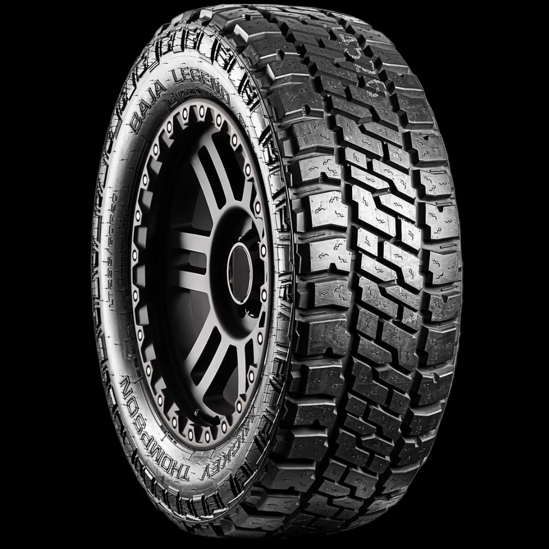Mickey-Thompson Baja EX 20" angled tire