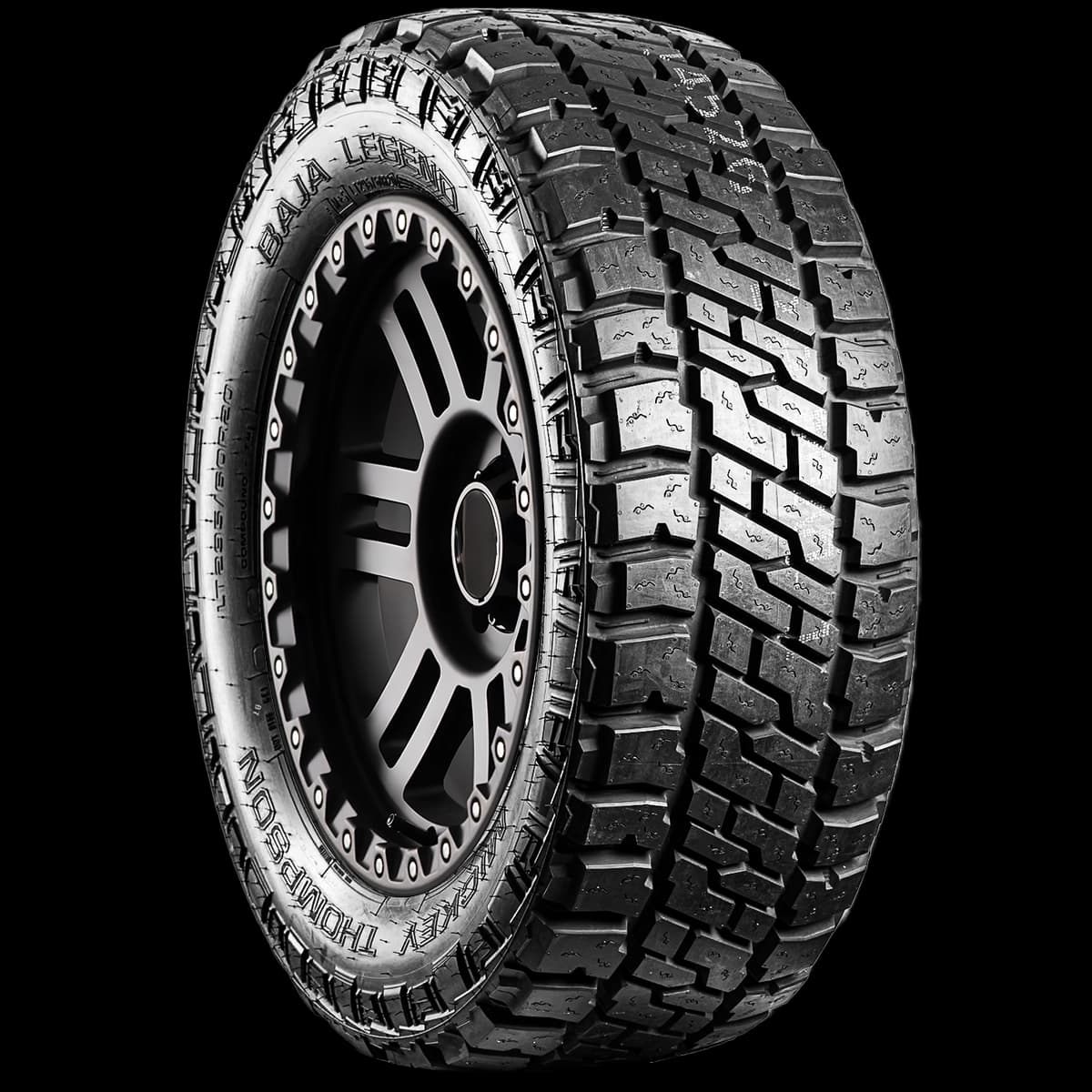 Mickey-Thompson Baja EX 20" angled tire